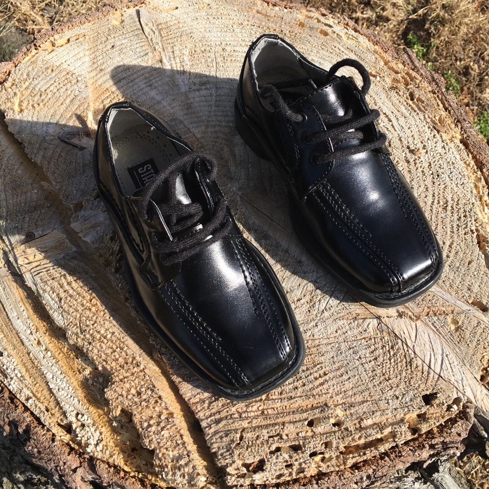Black Dress Shoes